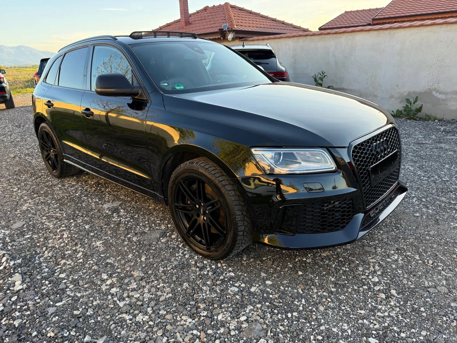 Audi SQ5  - изображение 3