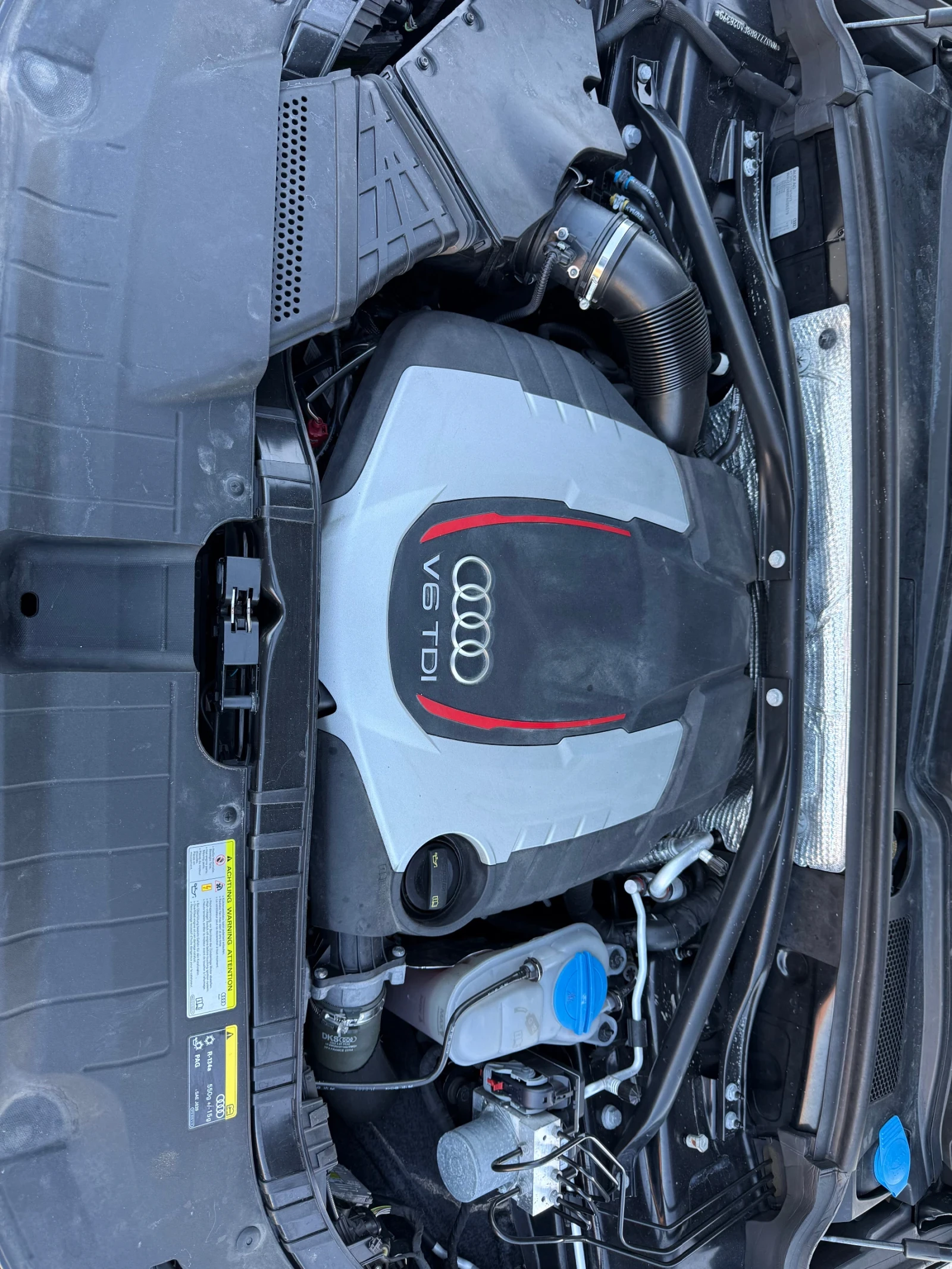 Audi SQ5  - изображение 8