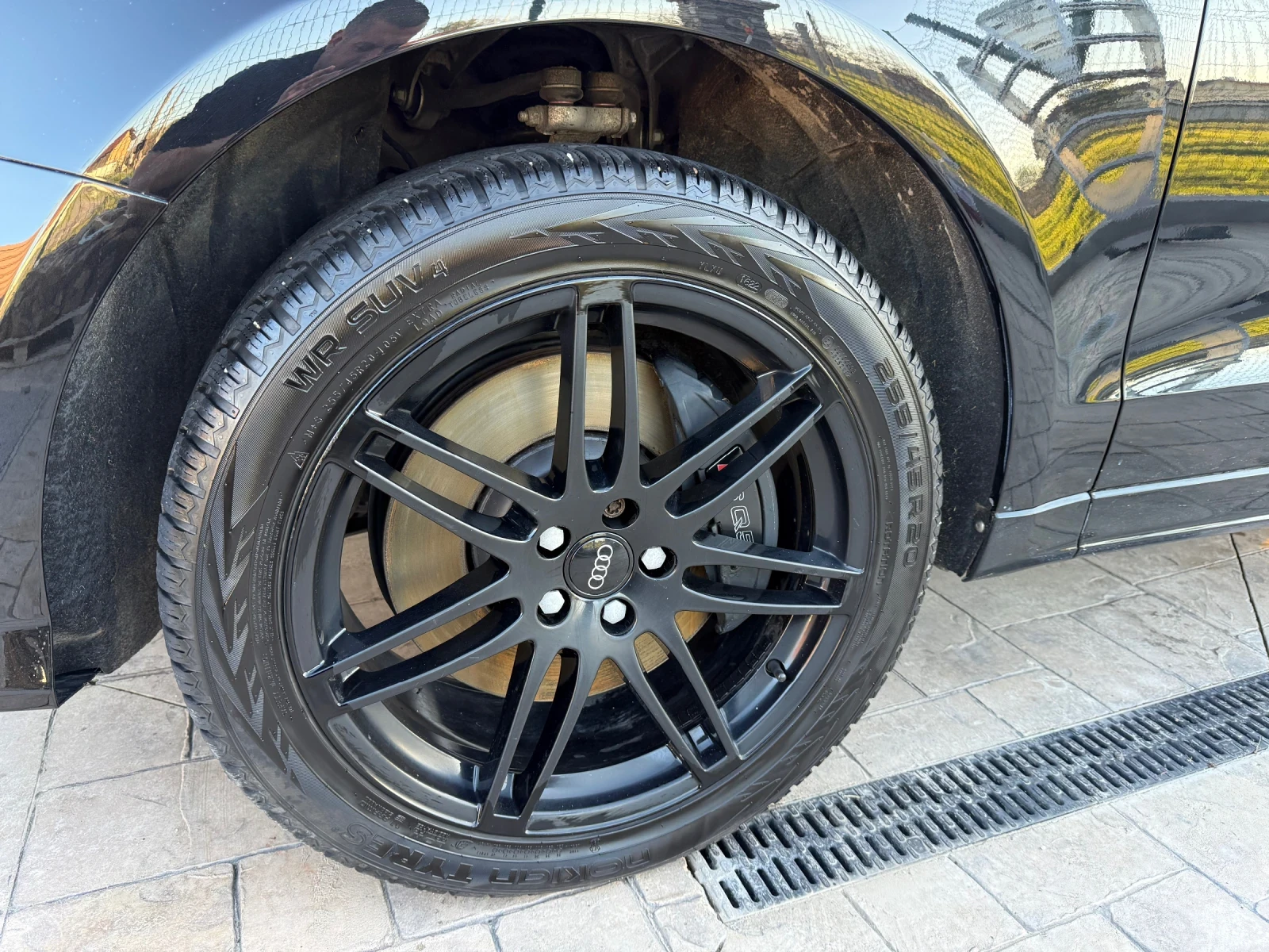 Audi SQ5  - изображение 9