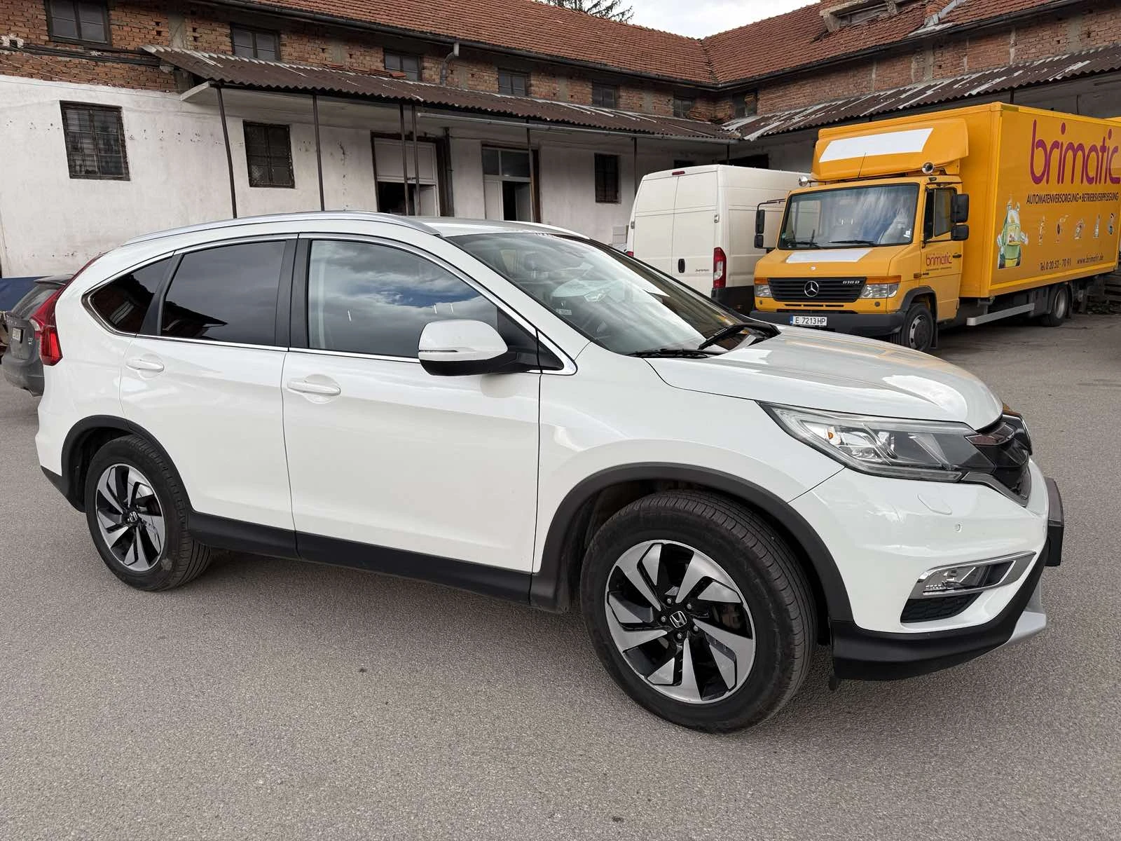 Honda Cr-v 1.6 DTEC 4x4 - изображение 5