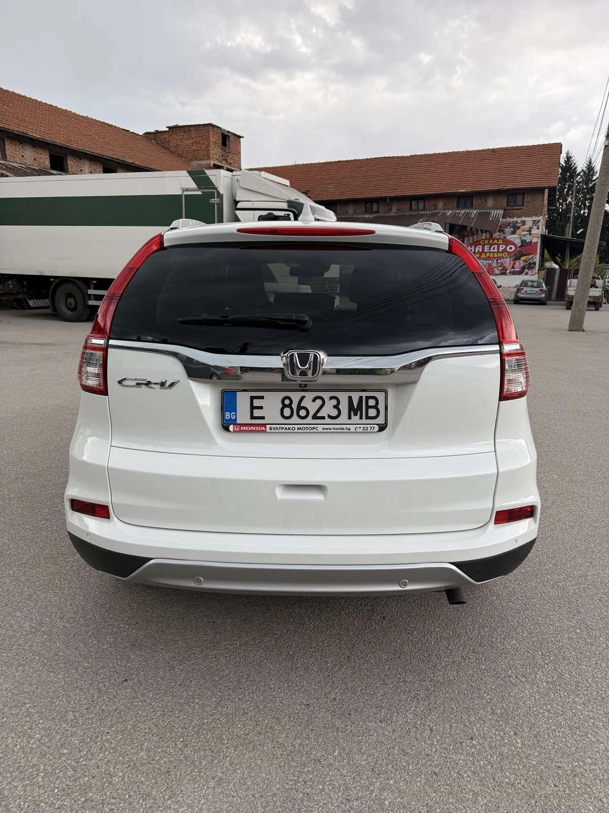 Honda Cr-v 1.6 DTEC 4x4 - изображение 6