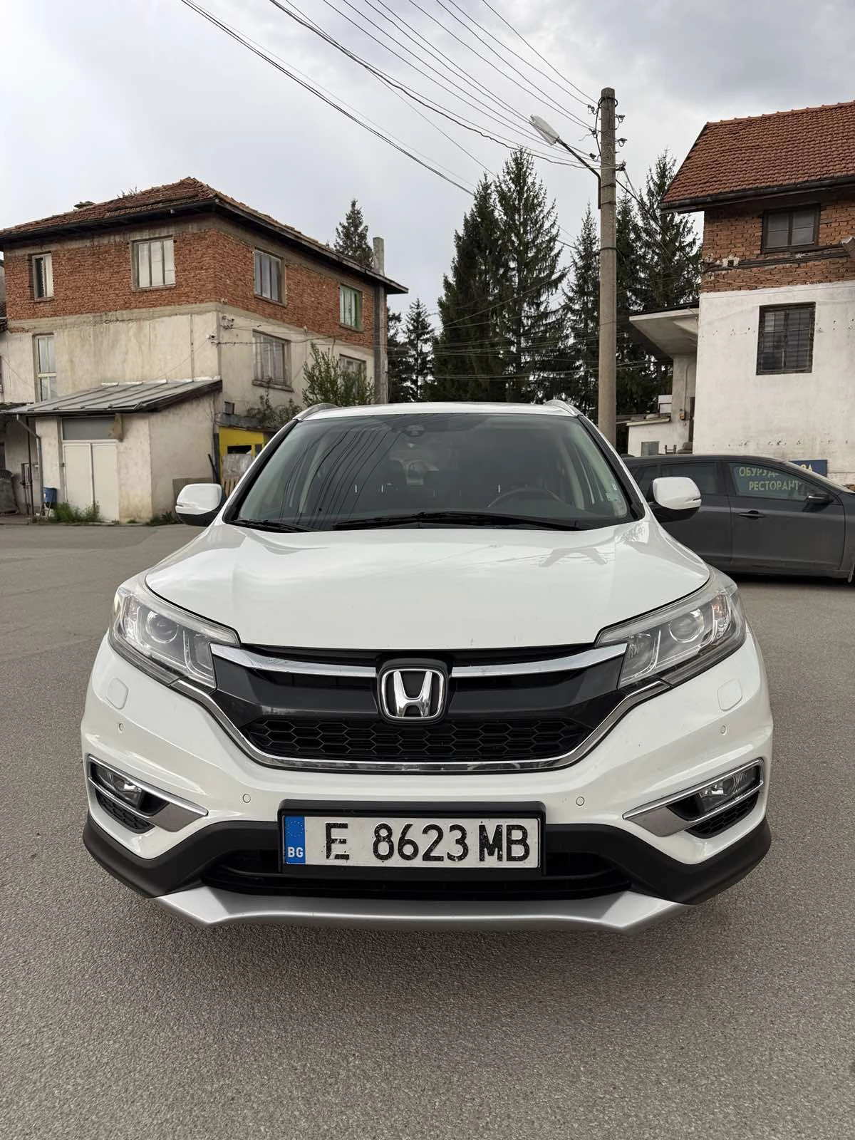 Honda Cr-v 1.6 DTEC 4x4 - изображение 2