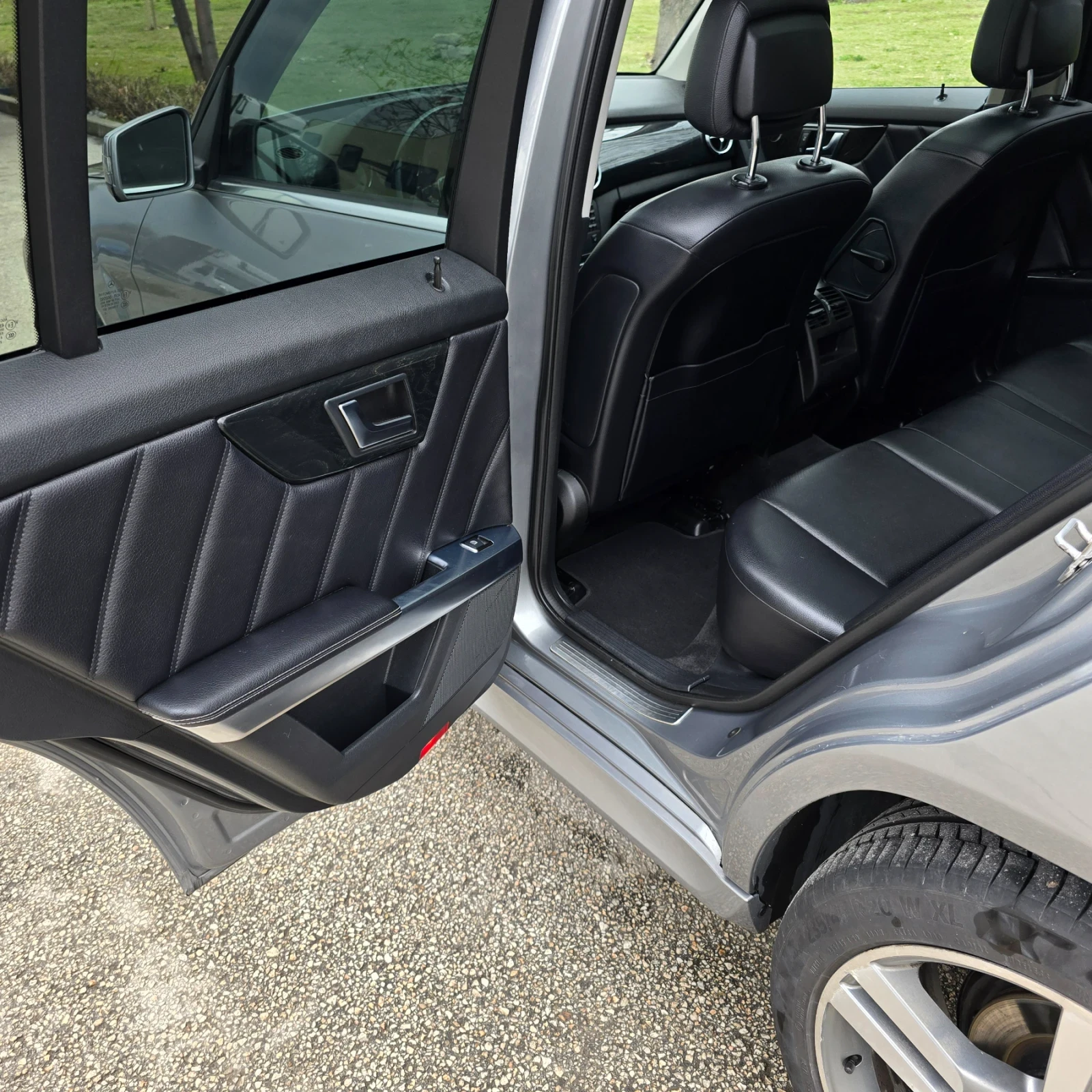 Mercedes-Benz GLK  - изображение 10
