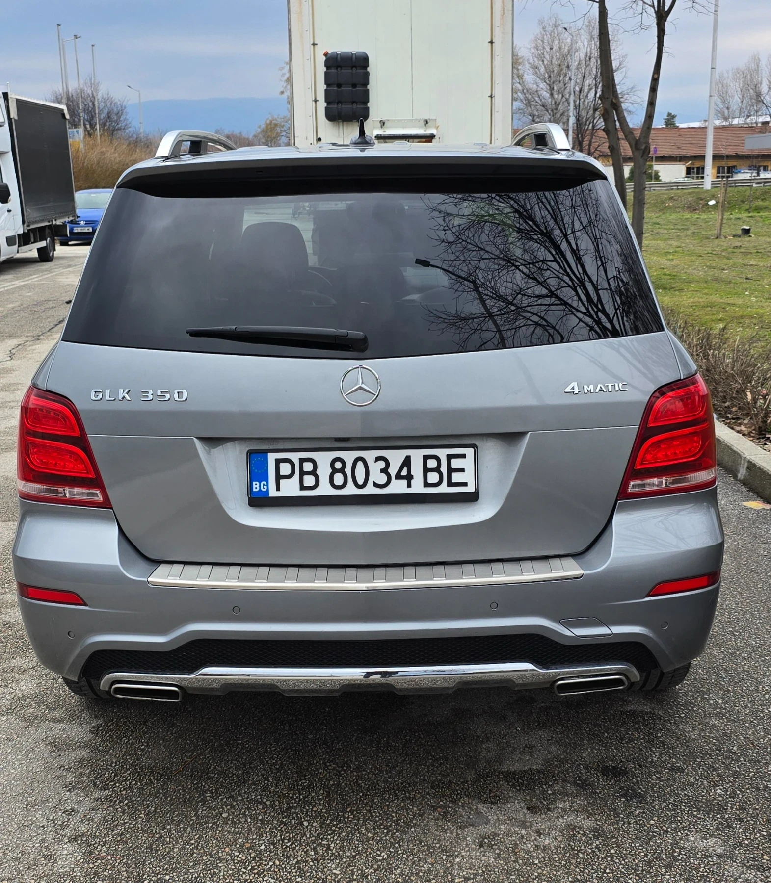 Mercedes-Benz GLK  - изображение 5
