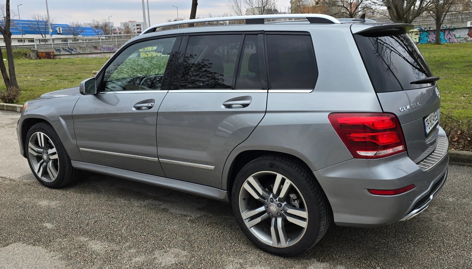 Mercedes-Benz GLK  - изображение 6