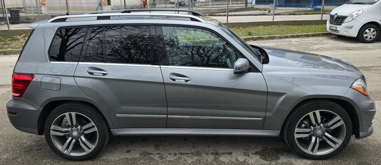 Mercedes-Benz GLK  - изображение 2