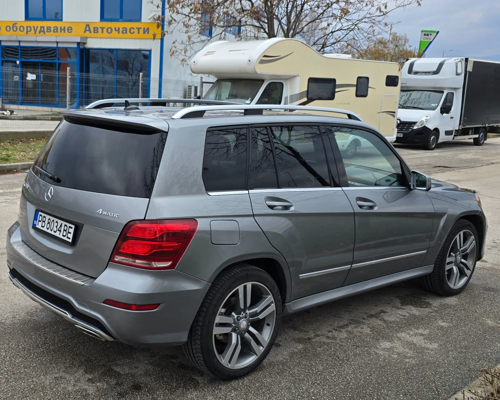 Mercedes-Benz GLK  - изображение 3