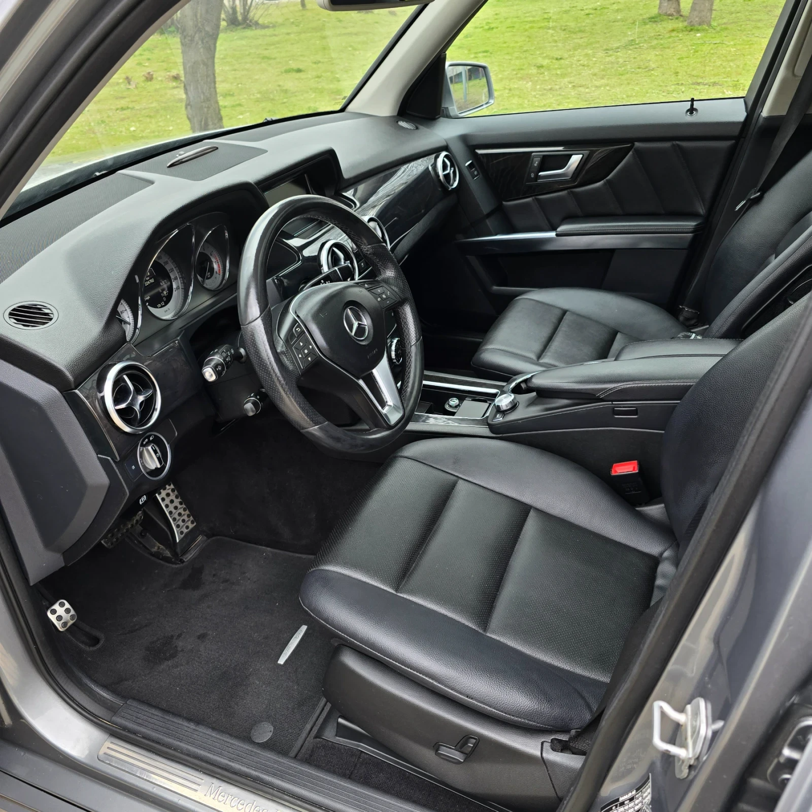Mercedes-Benz GLK  - изображение 7