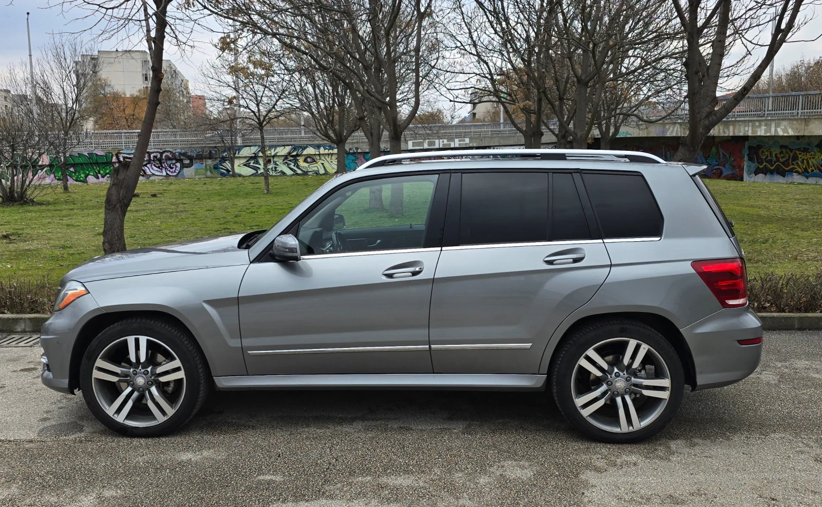 Mercedes-Benz GLK  - изображение 4