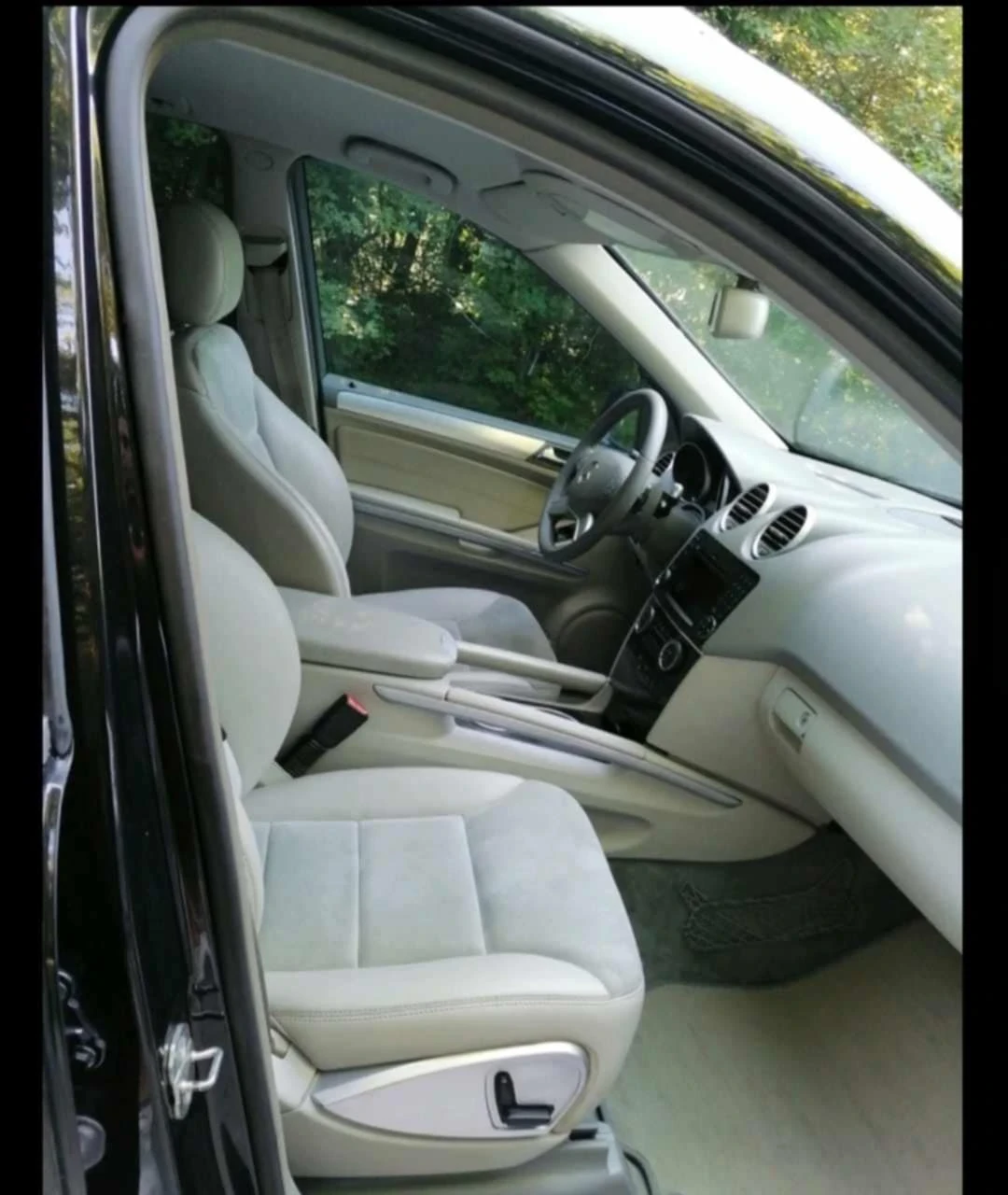 Mercedes-Benz ML 350 Чифт зимни гуми  - изображение 7