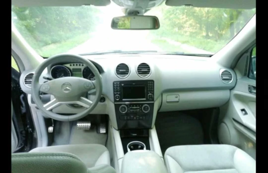 Mercedes-Benz ML 350 Чифт зимни гуми  - изображение 5