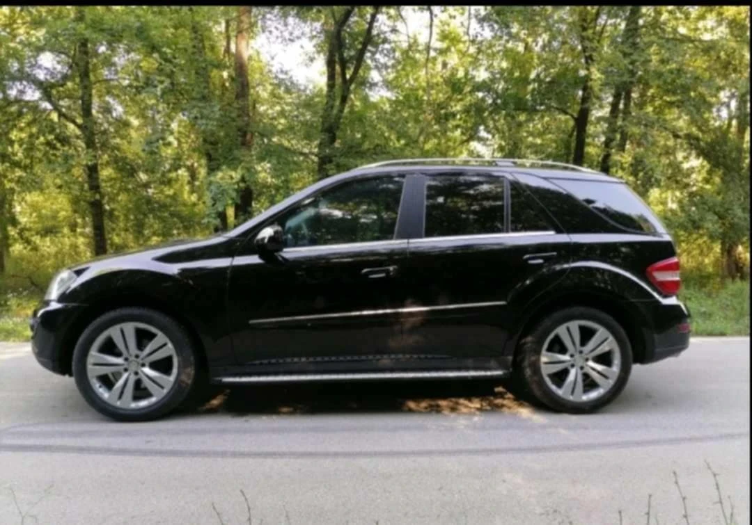 Mercedes-Benz ML 350 Чифт зимни гуми  - изображение 4