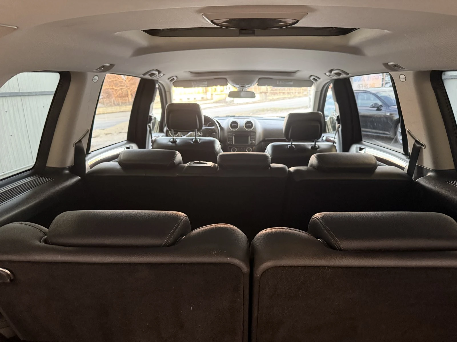 Mercedes-Benz GL 320 CDI BLUETEC 4MATIC | Mobile.bg   15