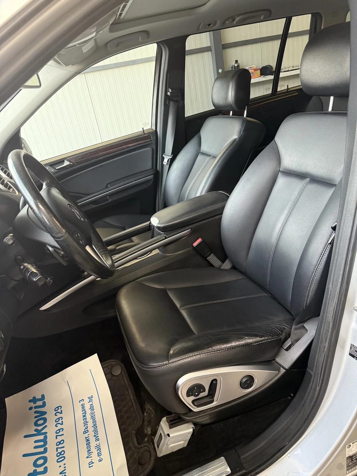 Mercedes-Benz GL 320 CDI BLUETEC 4MATIC - изображение 7