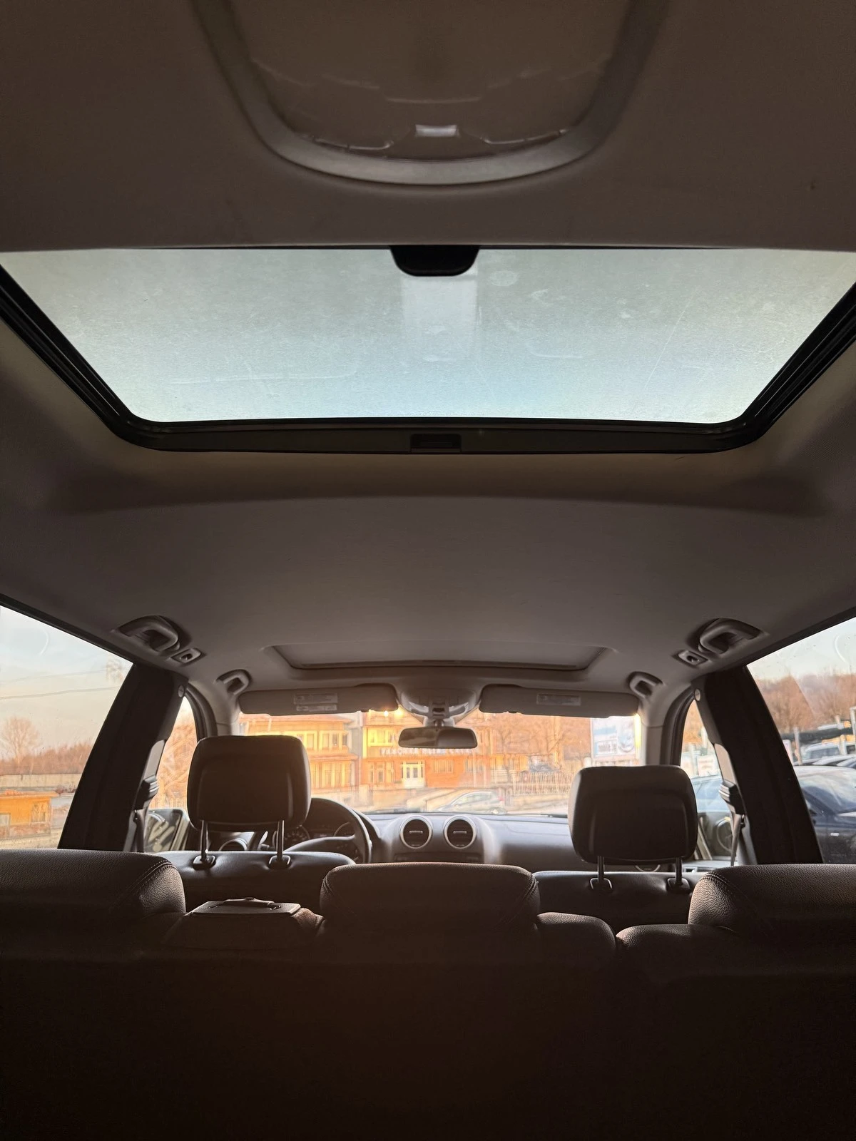 Mercedes-Benz GL 320 CDI BLUETEC 4MATIC | Mobile.bg   14