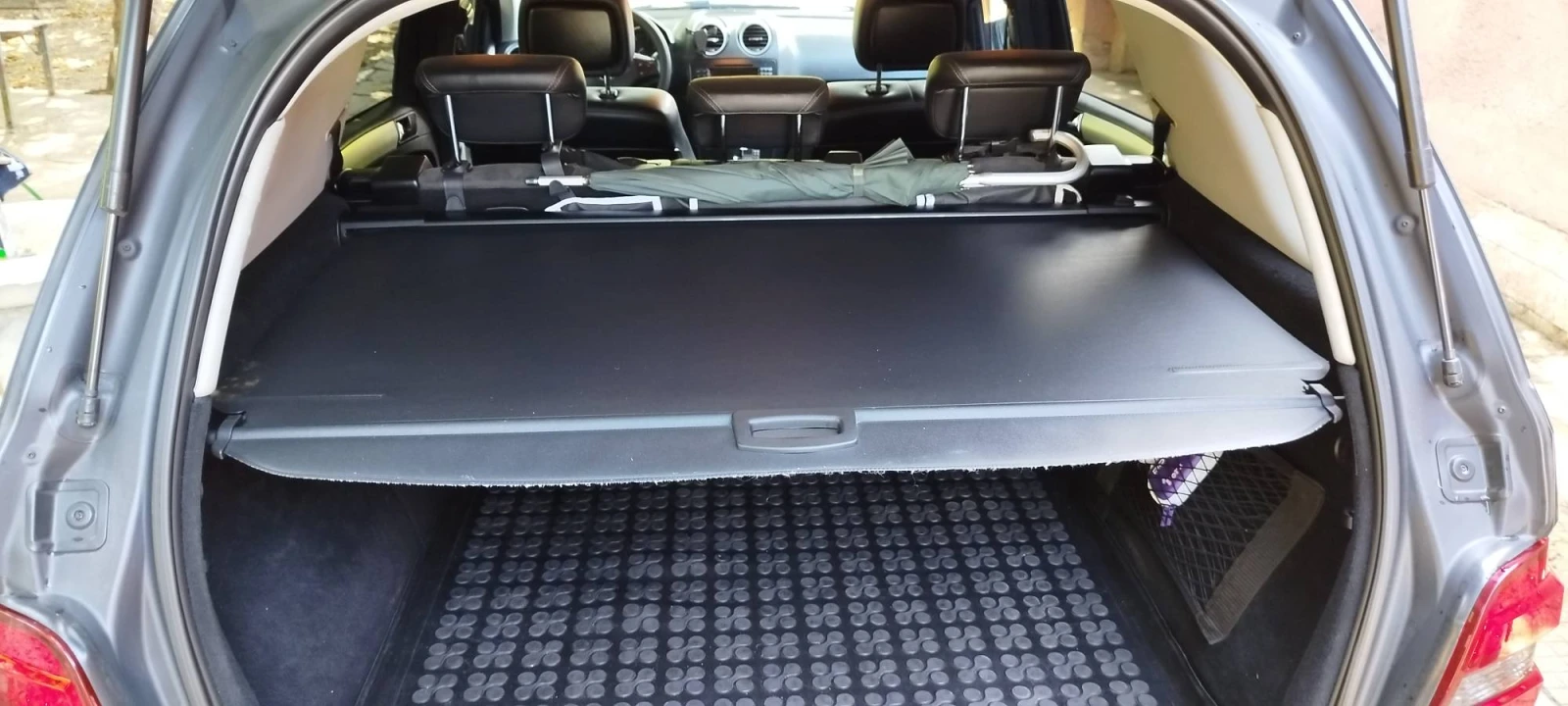 Mercedes-Benz ML 320 CDI 4MATIK - изображение 8