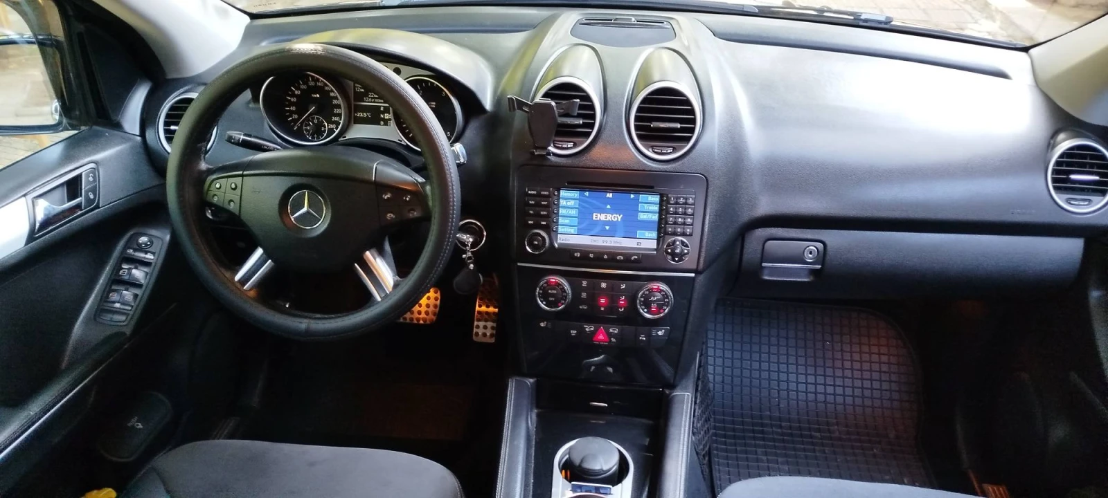 Mercedes-Benz ML 320 CDI 4MATIK - изображение 9