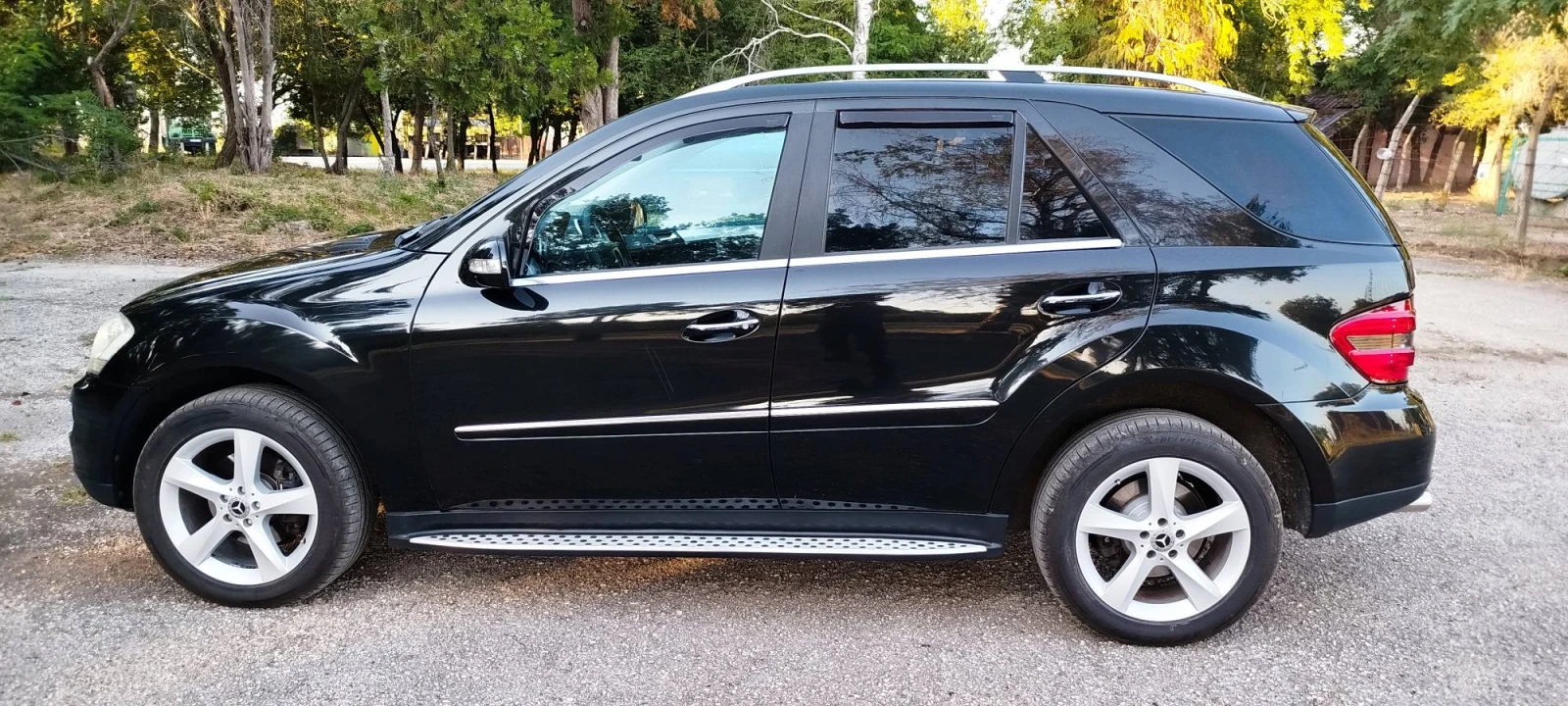 Mercedes-Benz ML 320 CDI 4MATIK - изображение 4