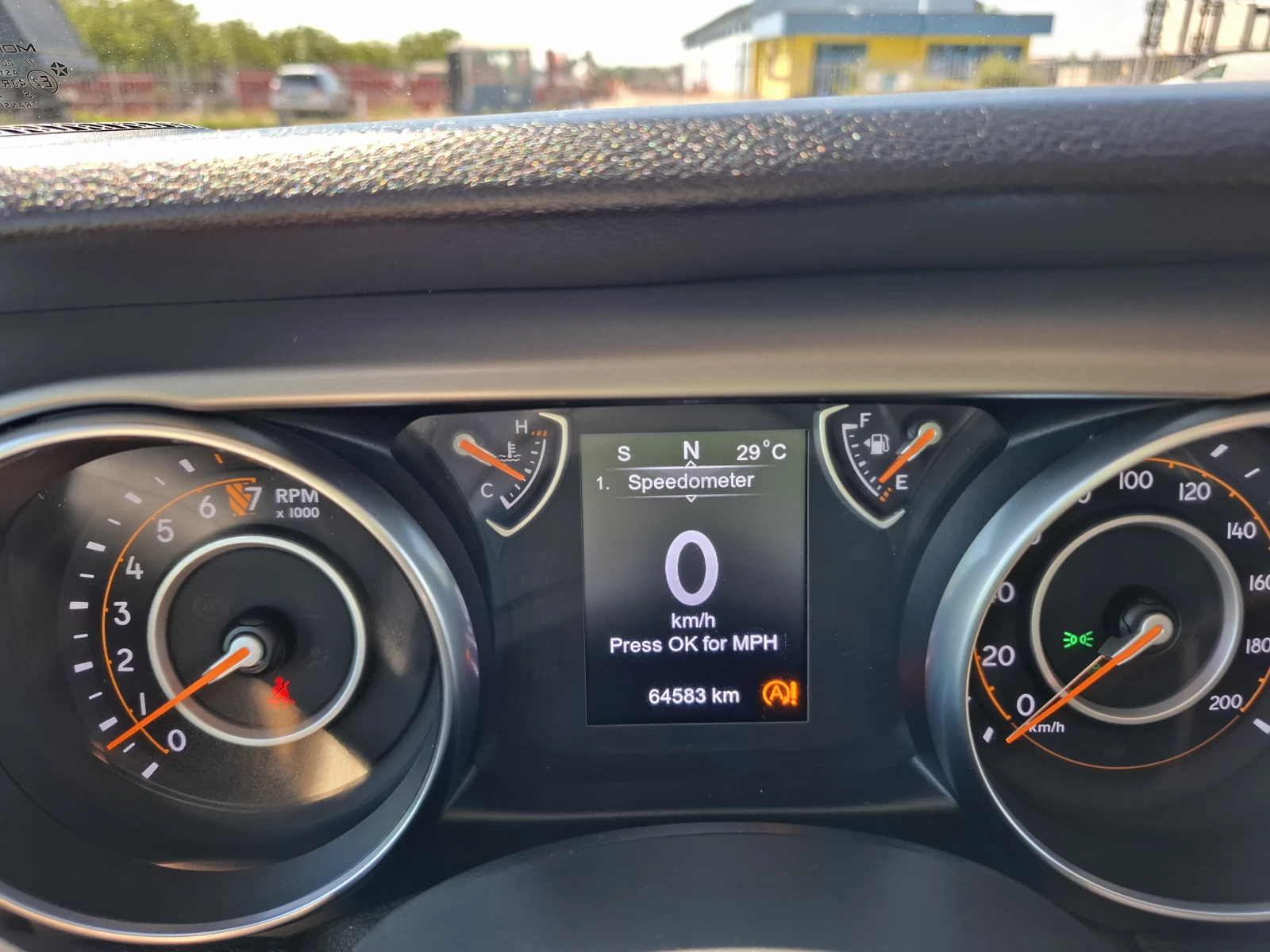 Jeep Wrangler 3, 6i SPORT | Mobile.bg   14