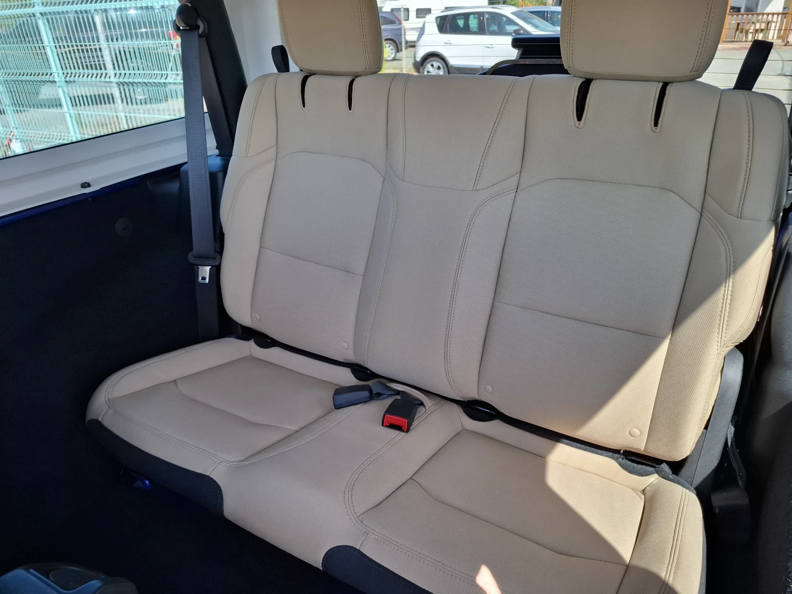 Jeep Wrangler 3, 6i SPORT | Mobile.bg   12