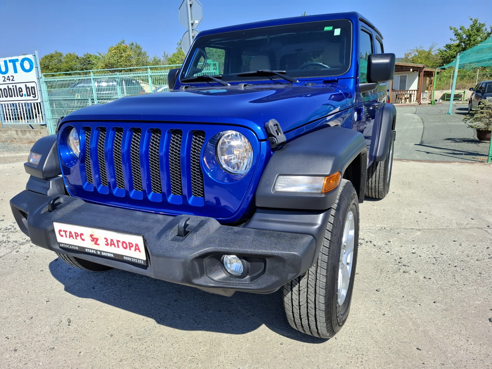 Jeep Wrangler 3, 6i SPORT - изображение 5