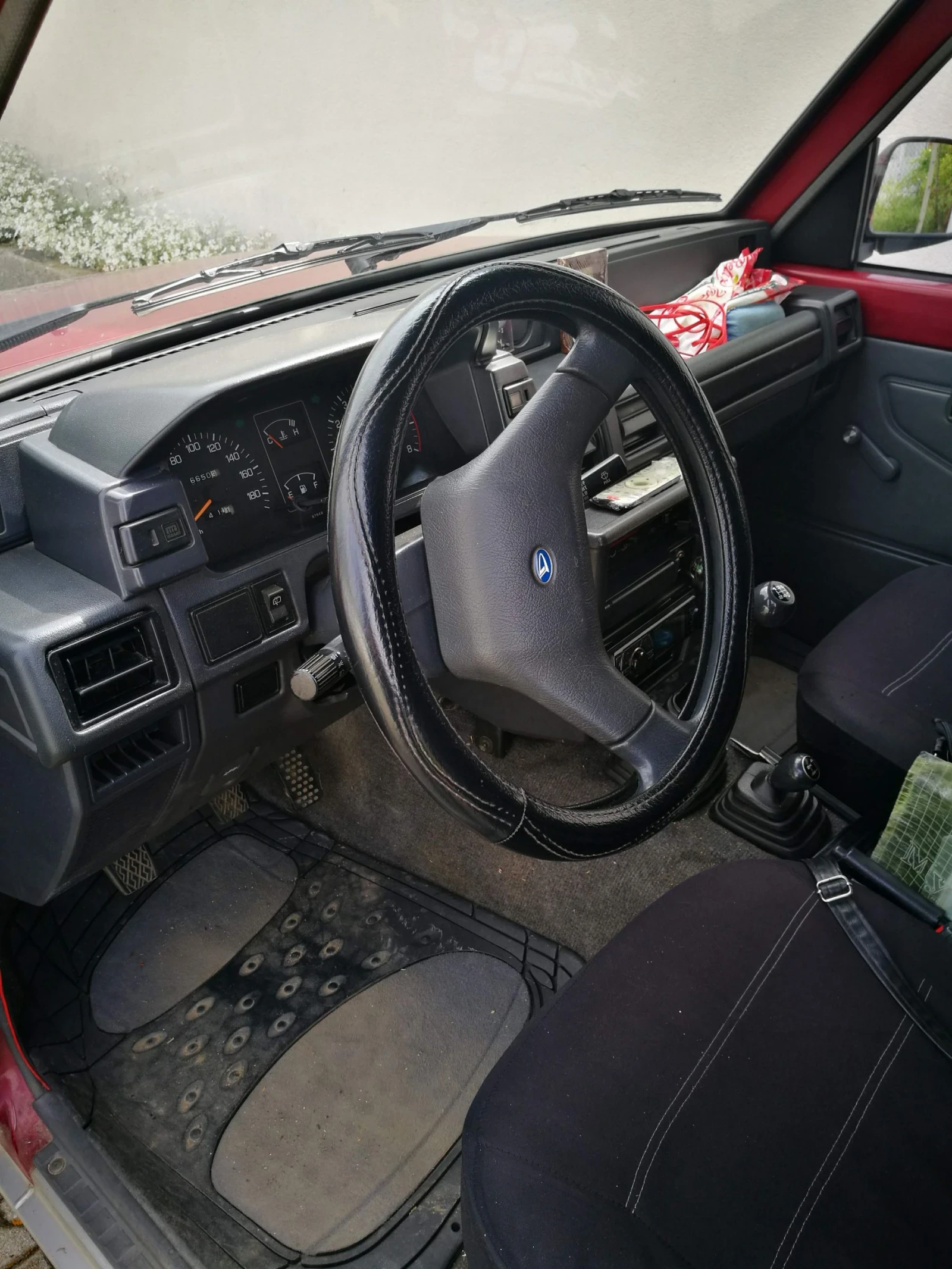 Daihatsu Feroza Фероза - изображение 4
