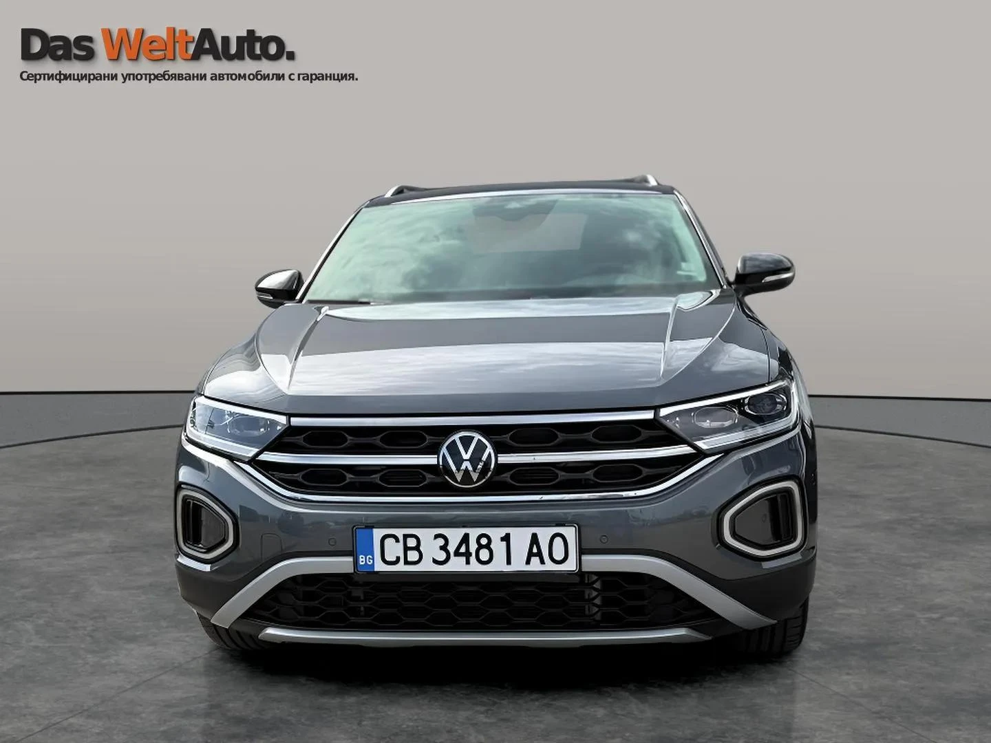 VW T-Roc VW T- Roc Style 1.5 TSI OPF DSG - изображение 2