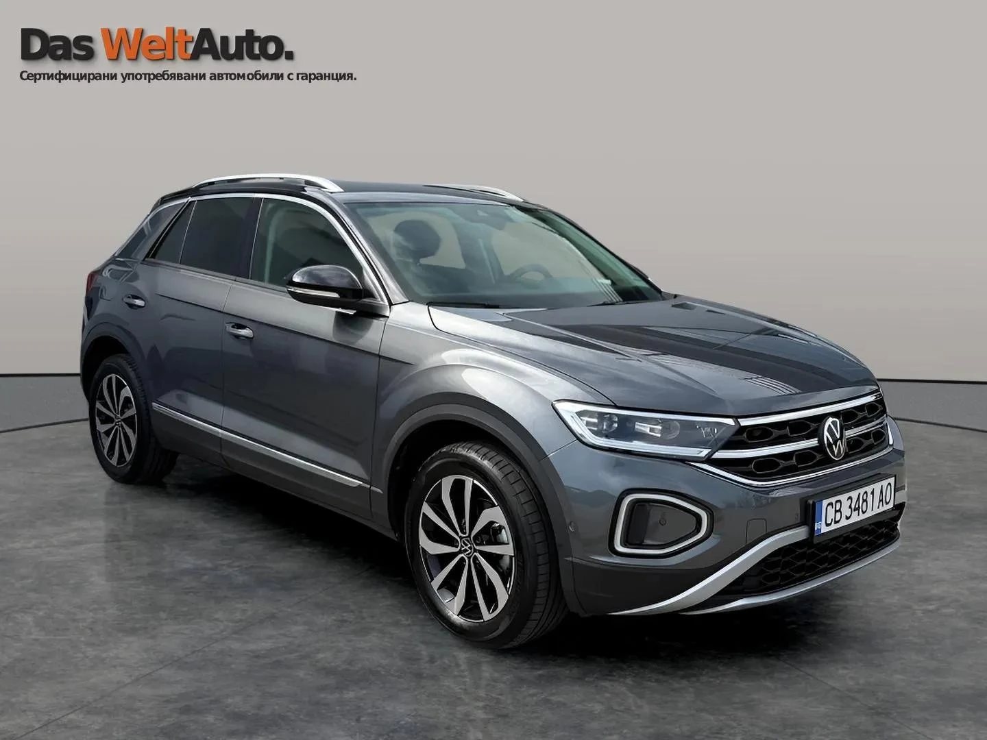VW T-Roc VW T- Roc Style 1.5 TSI OPF DSG - изображение 3