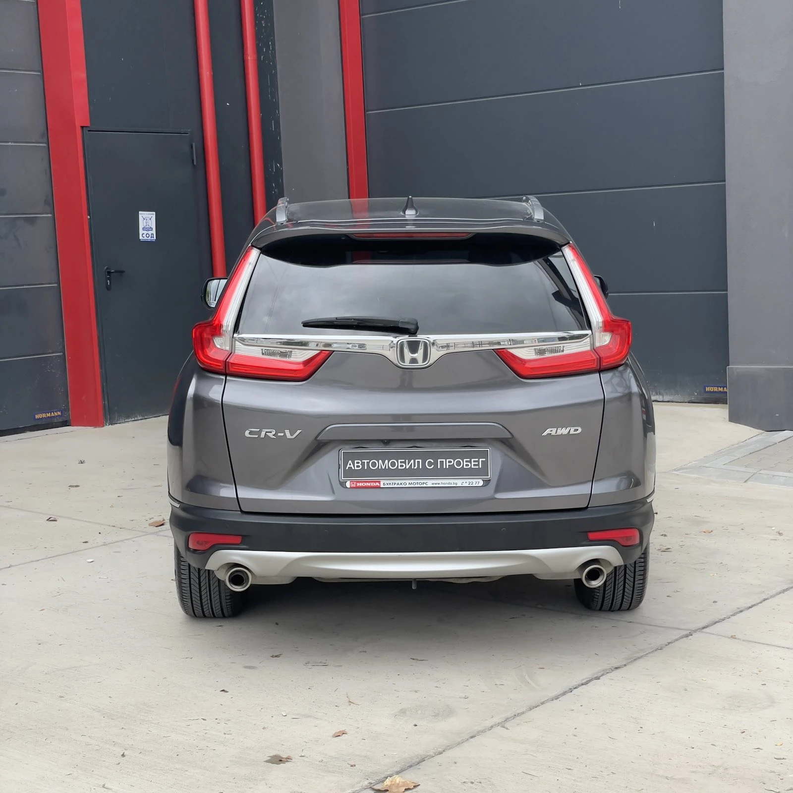 Honda Cr-v 1.5 VTEC TURBO Premium CVT - изображение 6