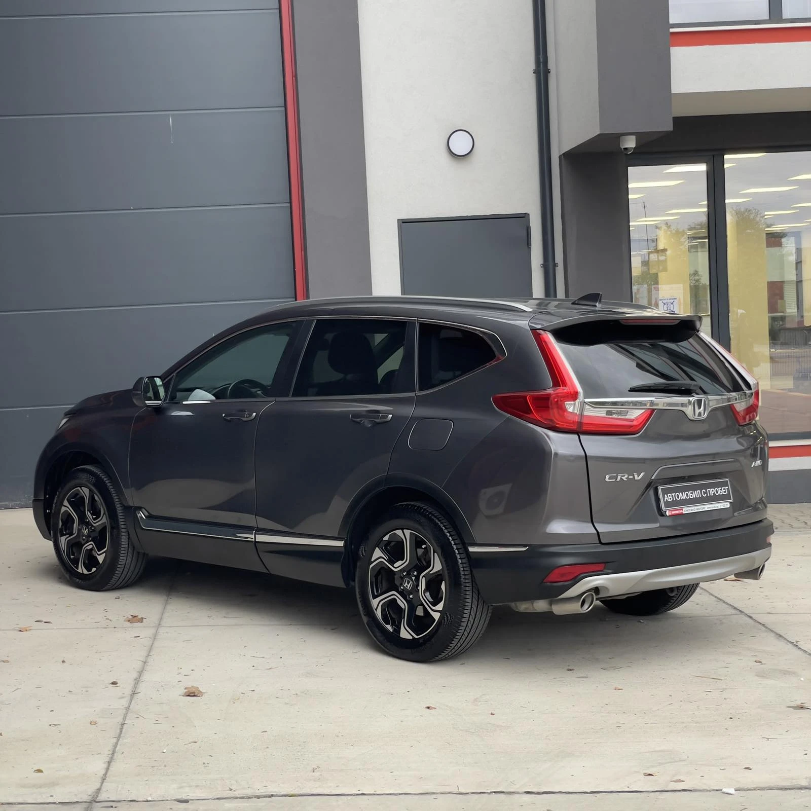 Honda Cr-v 1.5 VTEC TURBO Premium CVT - изображение 7