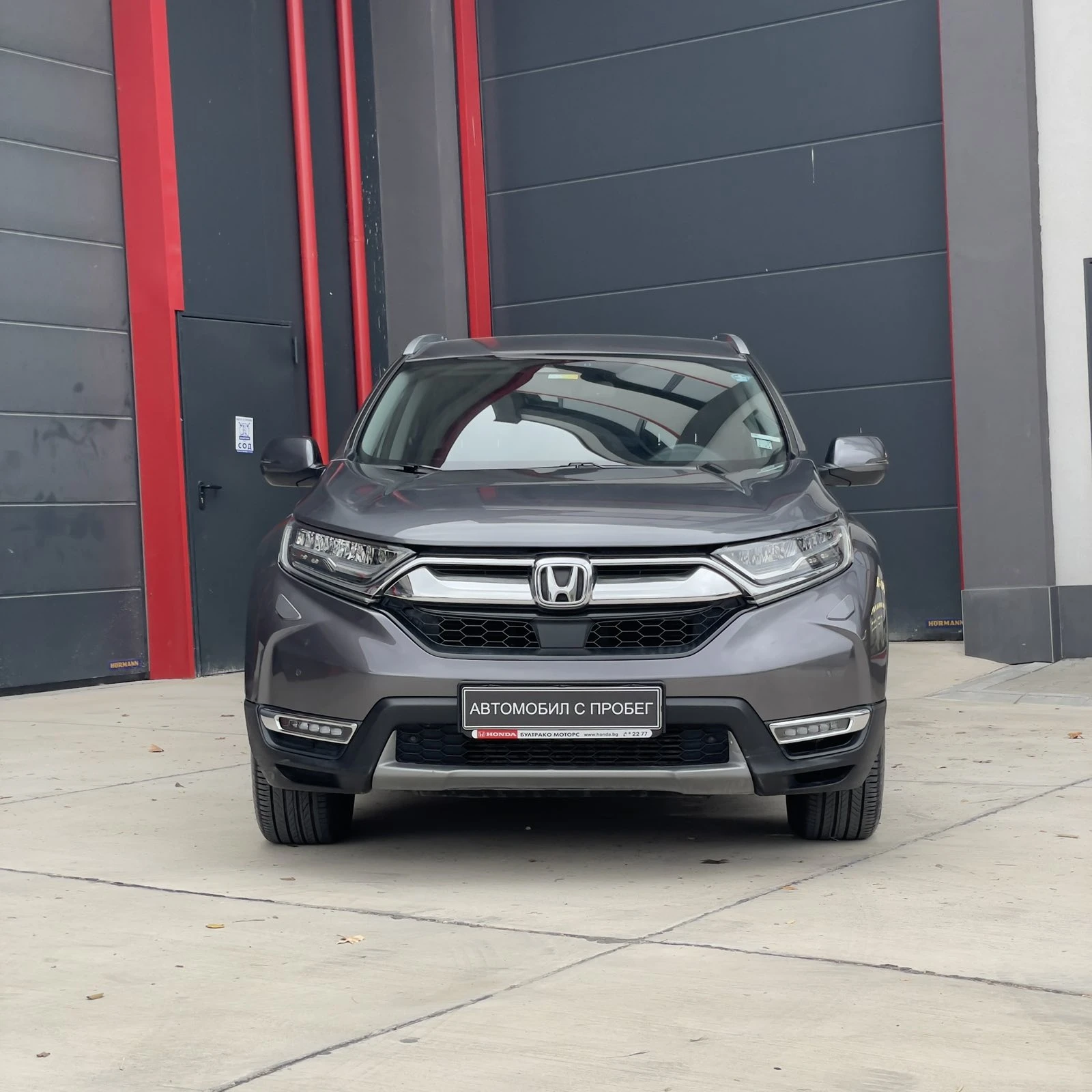Honda Cr-v 1.5 VTEC TURBO Premium CVT - изображение 2
