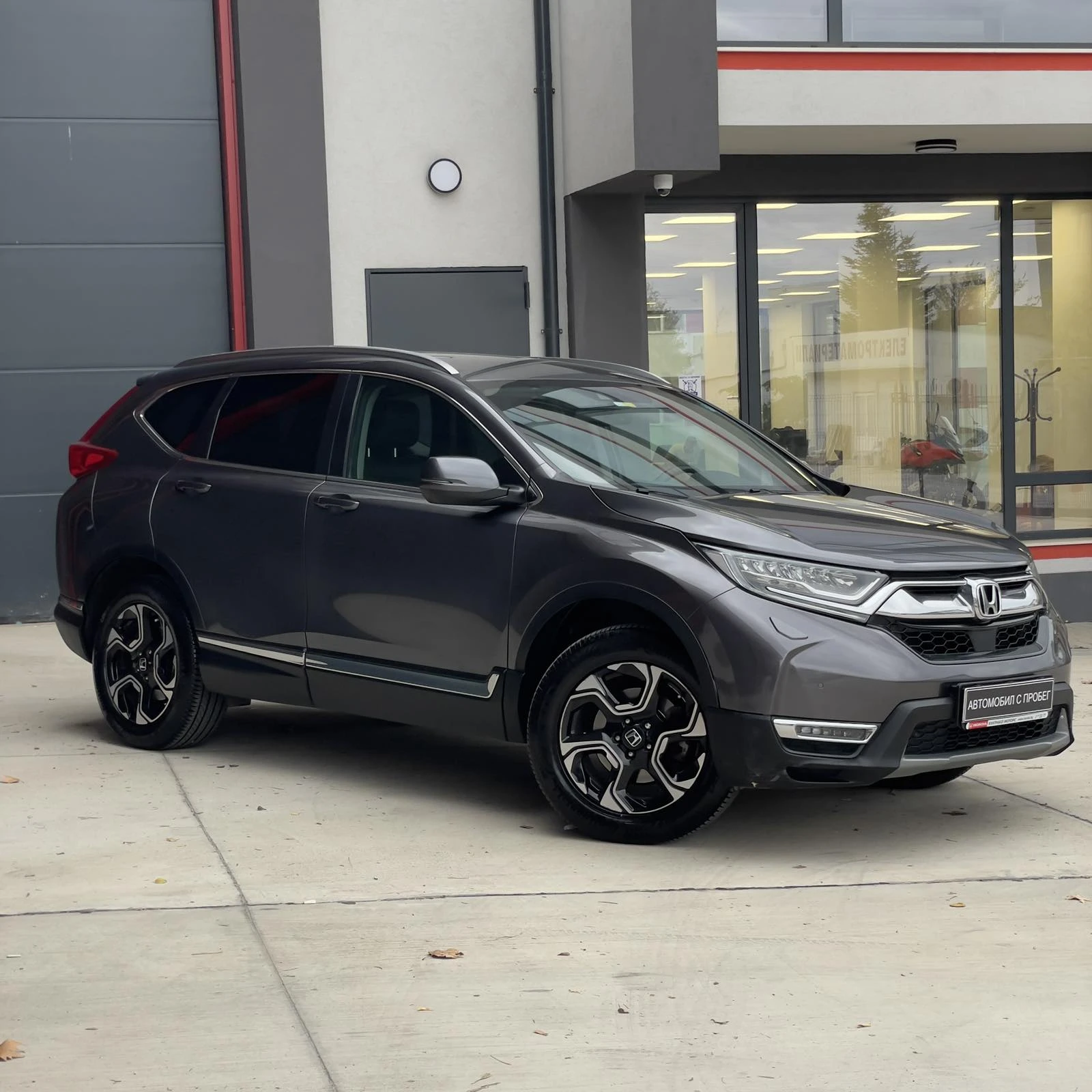 Honda Cr-v 1.5 VTEC TURBO Premium CVT - изображение 3