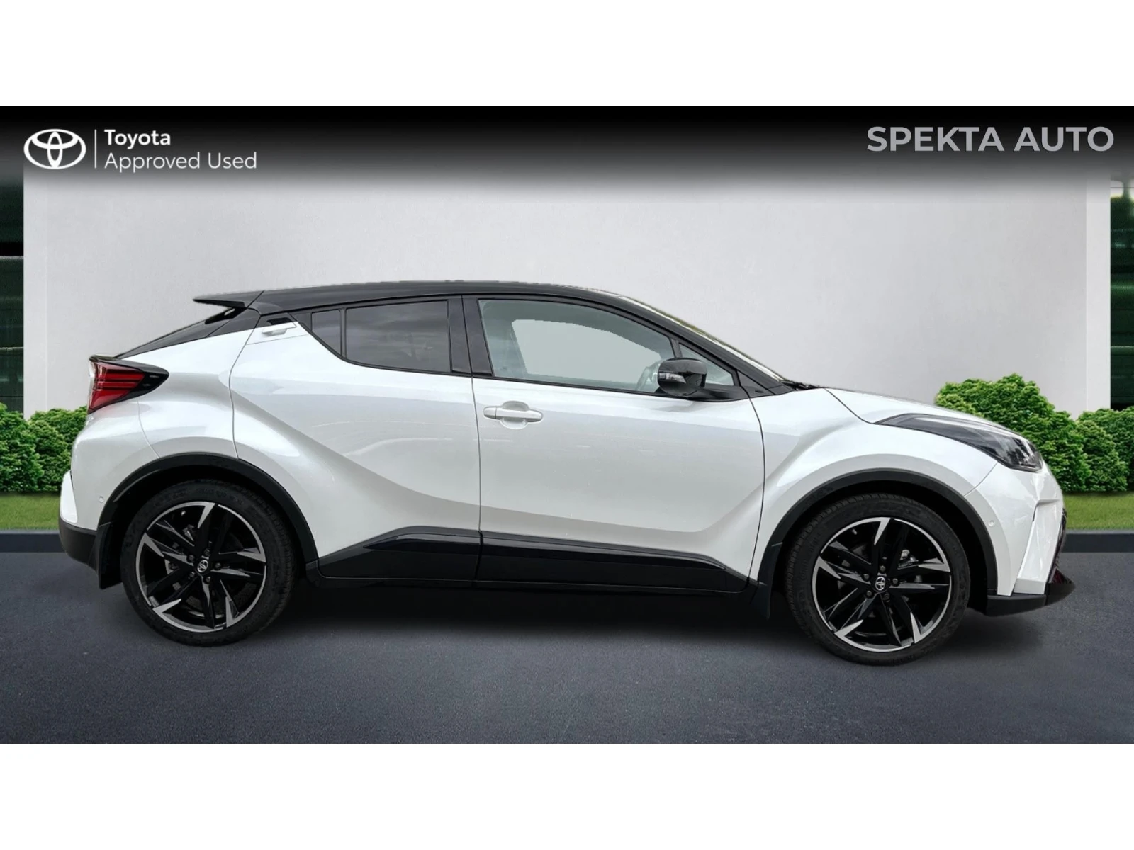 Toyota C-HR    580 . | Mobile.bg   17