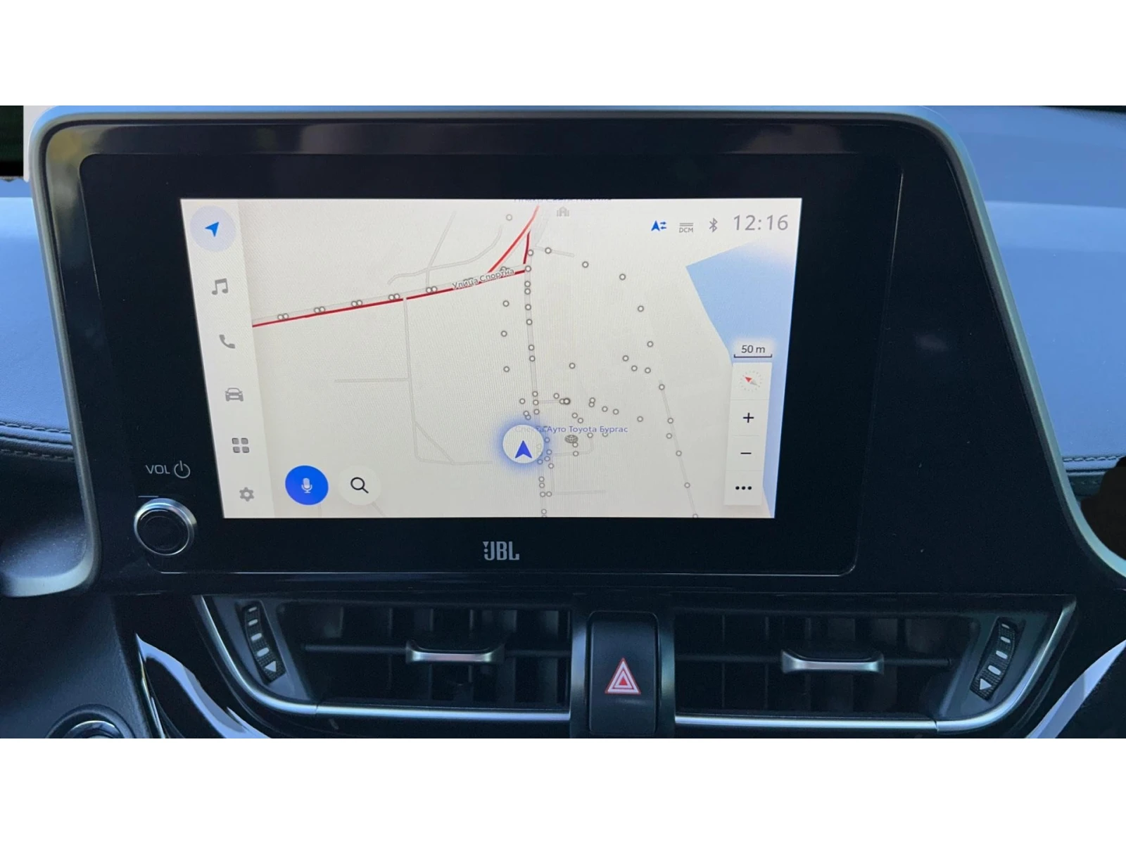 Toyota C-HR    580 . | Mobile.bg   15