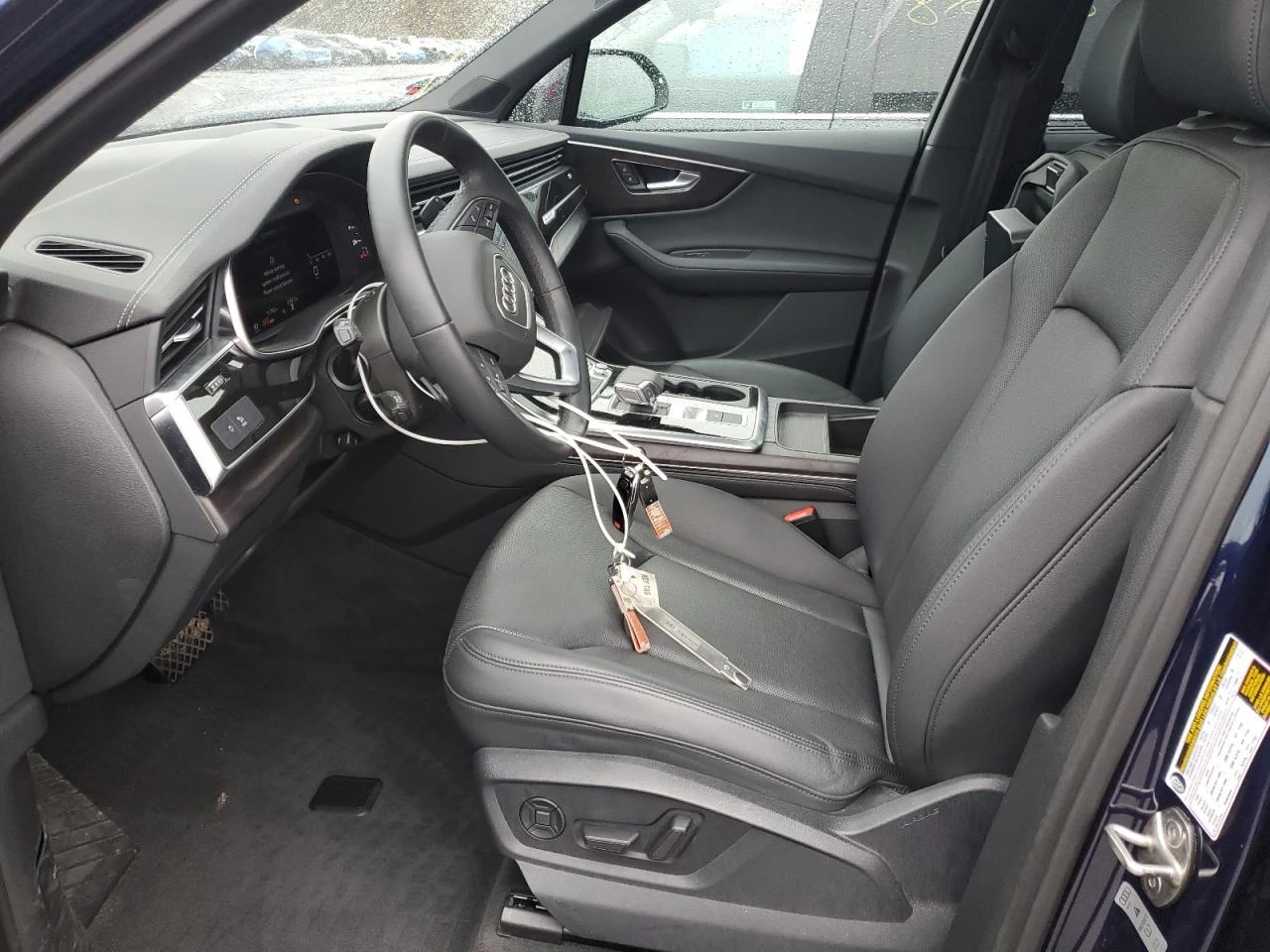 Audi Q7 PREMIUM PLUS/QUATTRO/MATRIX//   | Mobile.bg   7