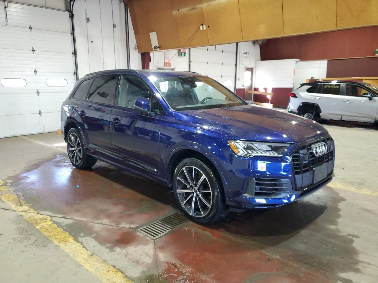 Audi Q7 PREMIUM PLUS/QUATTRO/MATRIX//   | Mobile.bg   3