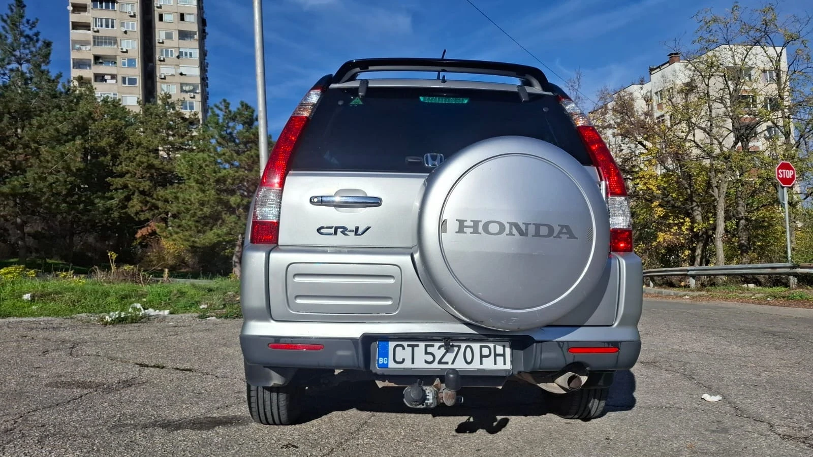 Honda Cr-v 2.0 Газ - изображение 6