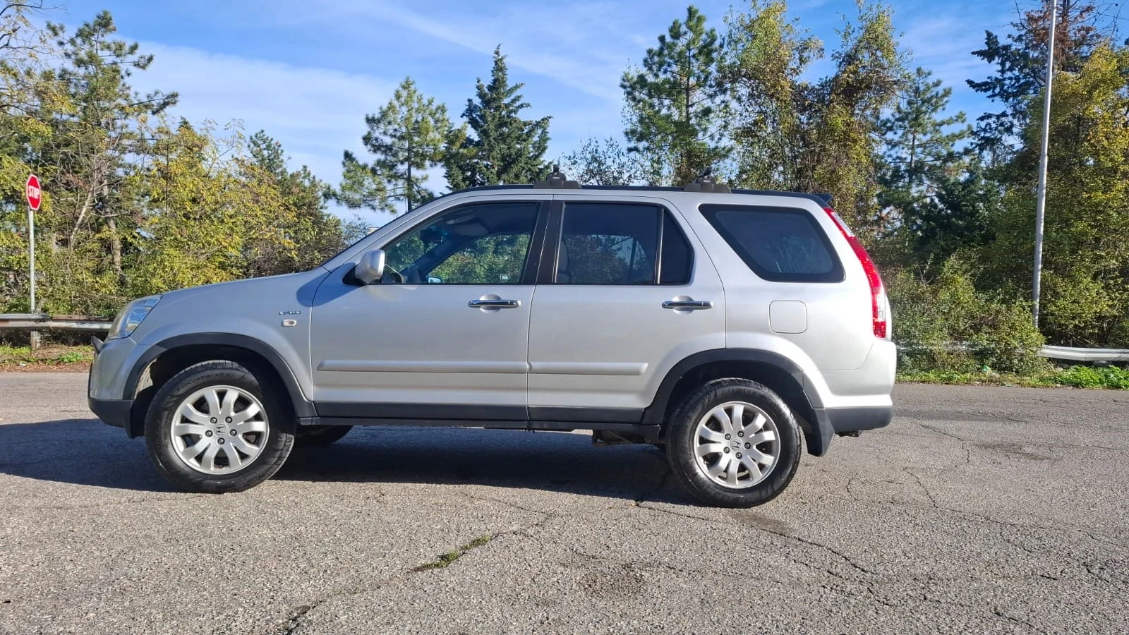 Honda Cr-v 2.0 Газ - изображение 7