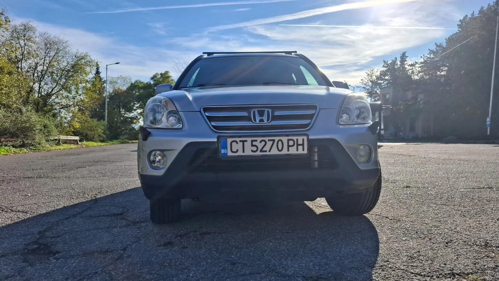 Honda Cr-v 2.0 ��� | Mobile.bg � ����������� 1