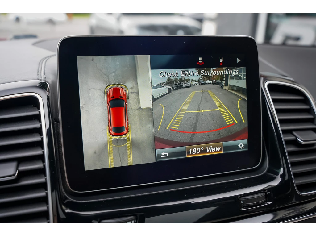 Mercedes-Benz GLE 63 S AMG S COUPE 577HP* Keyless* Подгрев* Обдухване* ПАНО*  - изображение 8