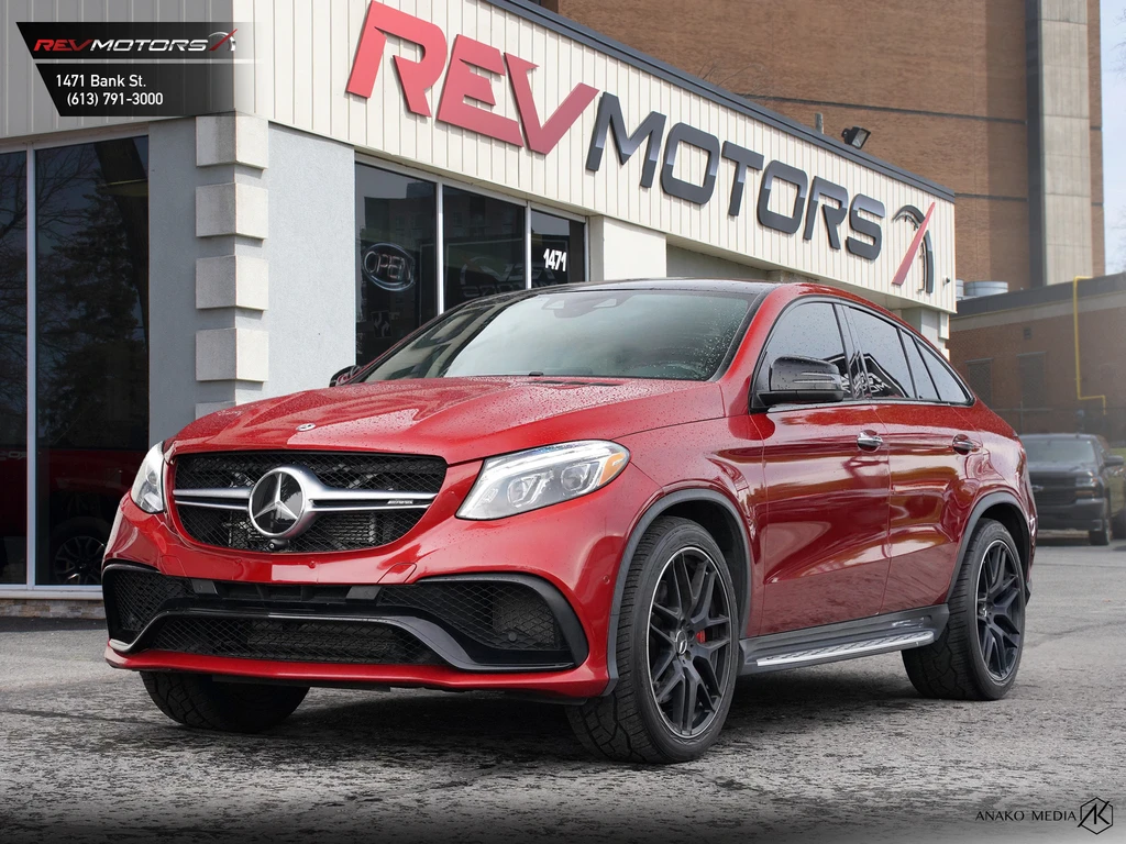 Mercedes-Benz GLE 63 S AMG S COUPE 577HP* Keyless* �������* ���������* ����*  | Mobile.bg � ����������� 1