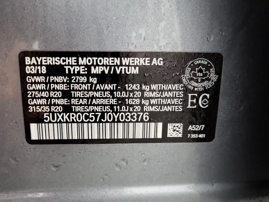 BMW X5 XDRIVE35I  CARFAX | Mobile.bg � ����������� 15