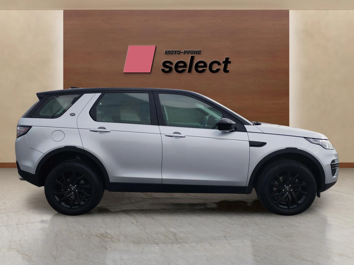 Land Rover Discovery Sport 2.0 TD4 | Mobile.bg � ����������� 4