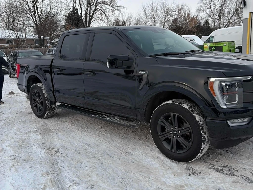 Ford F150 LARIAT 4WD SuperCrew 5.5' Box  CARFAX - изображение 3