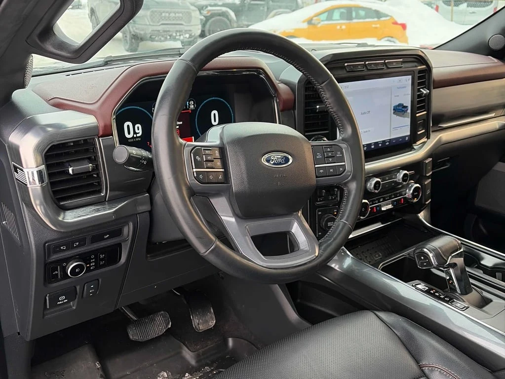 Ford F150 LARIAT 4WD SuperCrew 5.5' Box  CARFAX - изображение 5