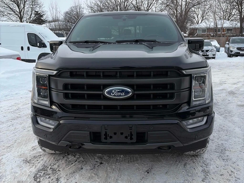 Ford F150 LARIAT 4WD SuperCrew 5.5' Box  CARFAX - изображение 6