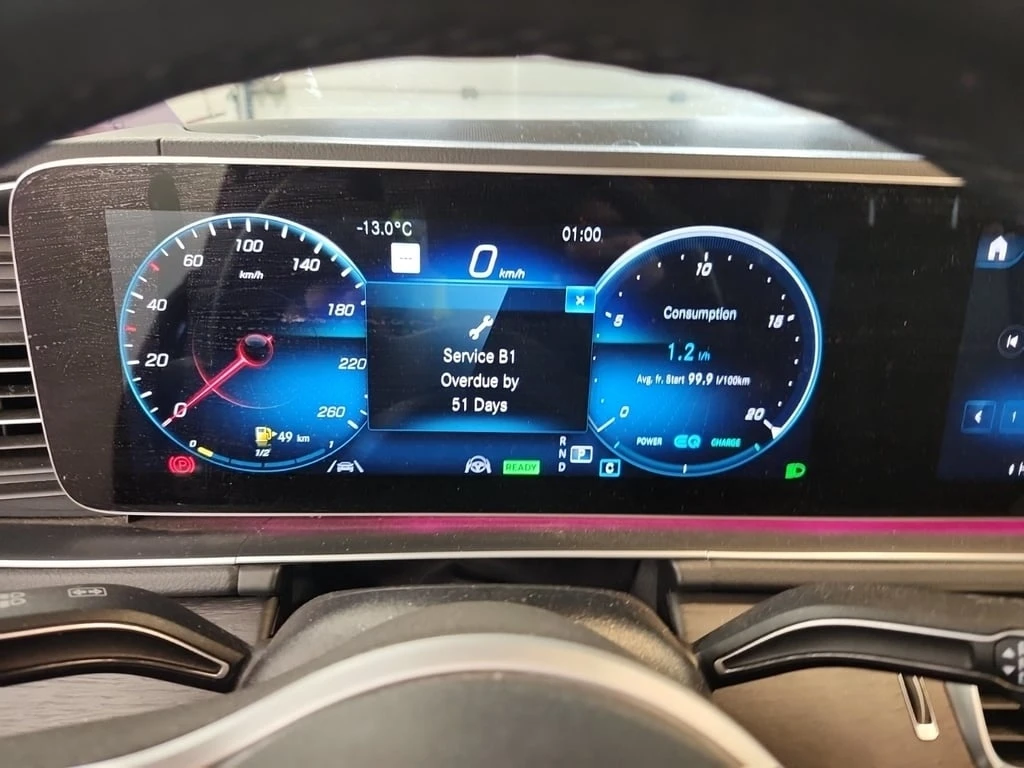 Mercedes-Benz GLE 450 PREMIUM / DISSTRONIC / AMBIENT / 360 / CARFAX | Mobile.bg � ����������� 12