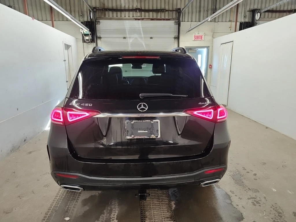 Mercedes-Benz GLE 450 PREMIUM / DISSTRONIC / AMBIENT / 360 / CARFAX | Mobile.bg � ����������� 6