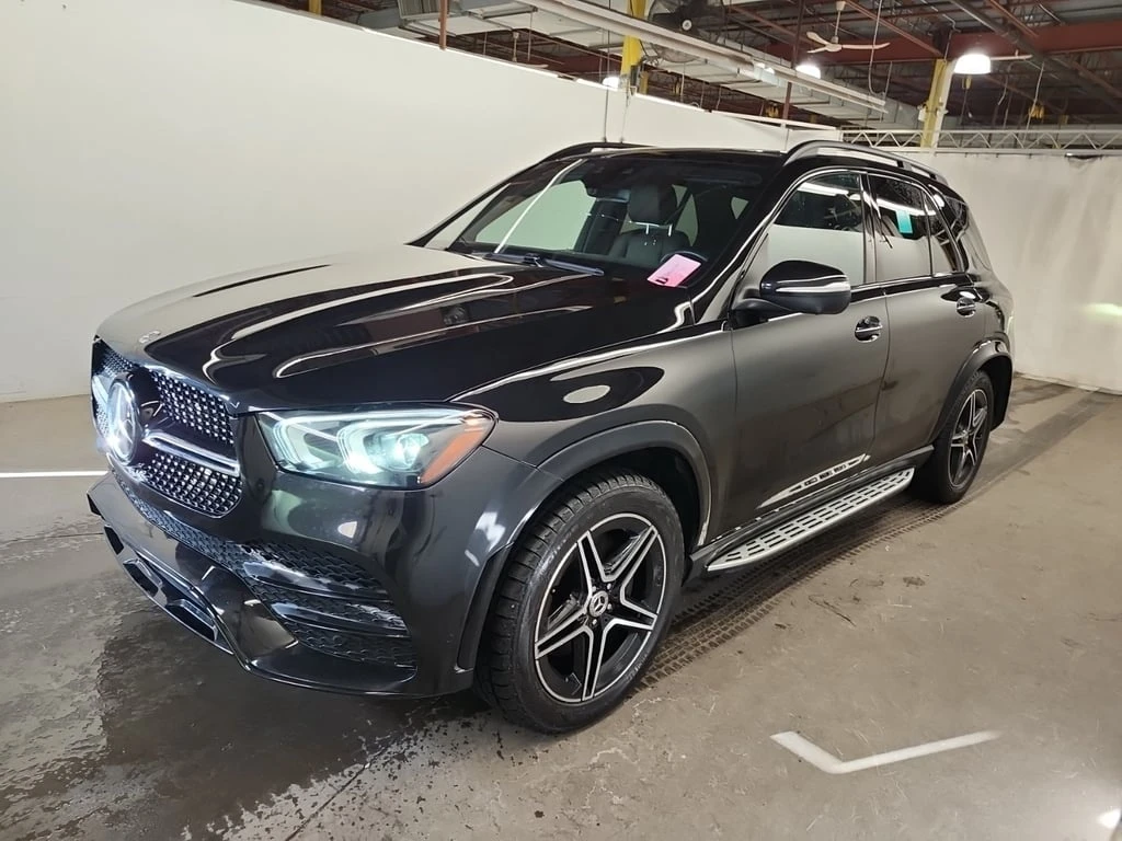 Mercedes-Benz GLE 450 PREMIUM / DISSTRONIC / AMBIENT / 360 / CARFAX | Mobile.bg � ����������� 2