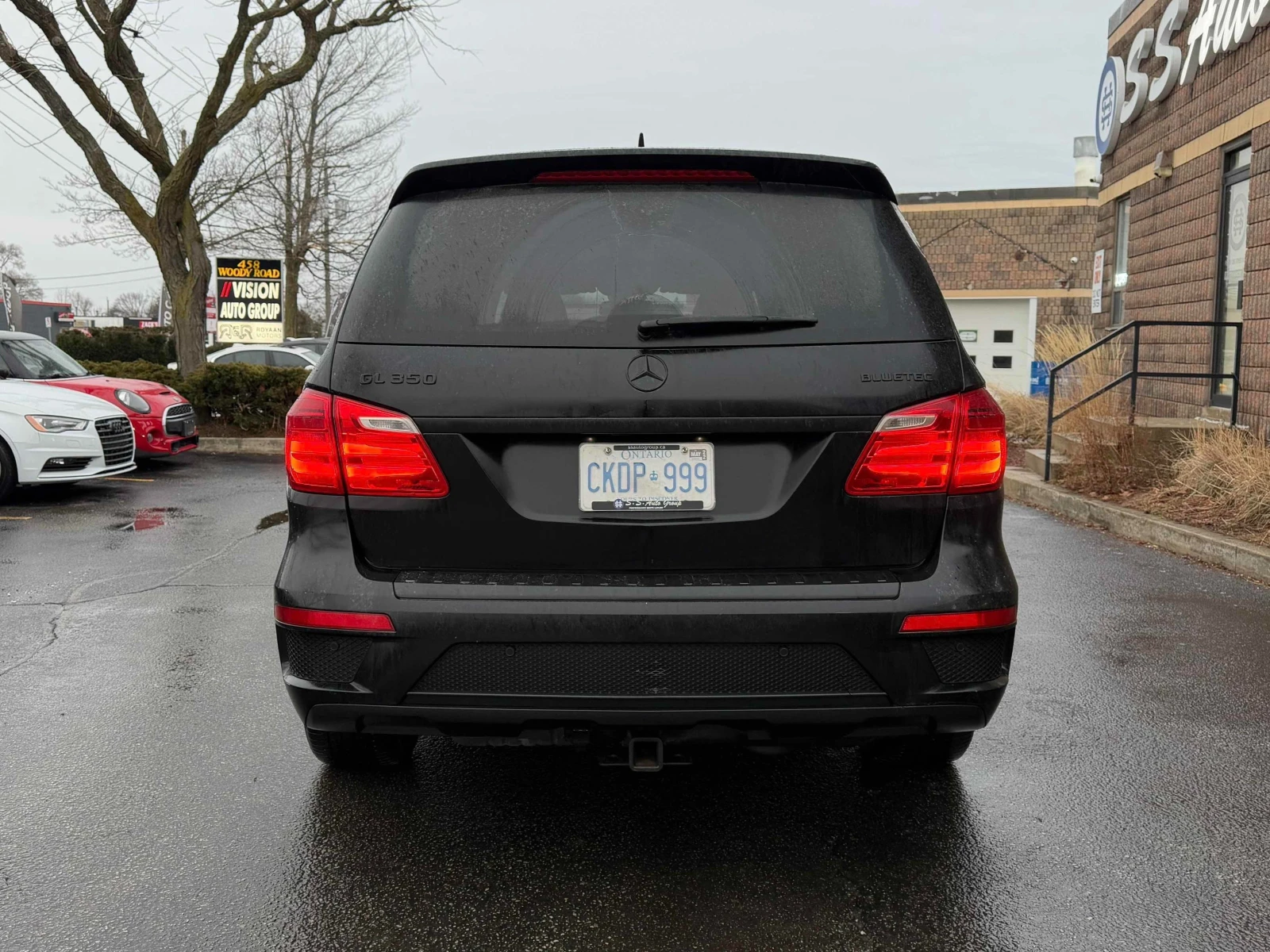 Mercedes-Benz GL 350 D * * CARFAX * * АВТО КРЕДИТ * * , снимка 4 - Автомобили и джипове - 53756868